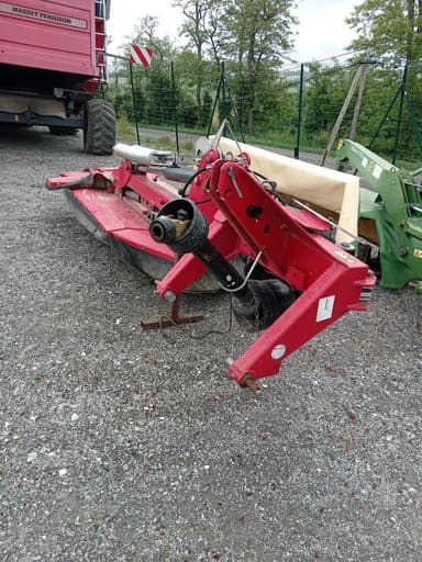 Faucheuse JF STOLL GXS 2805 - photo 4