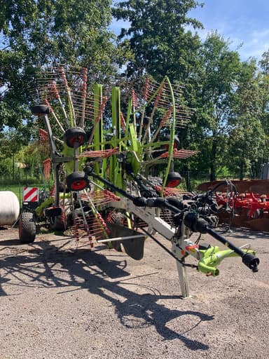 Andaineur CLAAS LINER 2900 - photo 4
