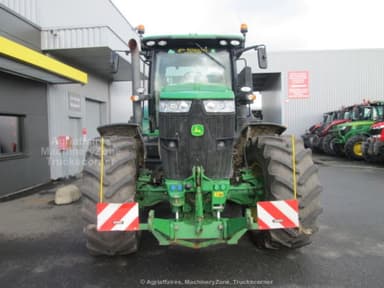 Tracteur JOHN DEERE 7230R - photo 2
