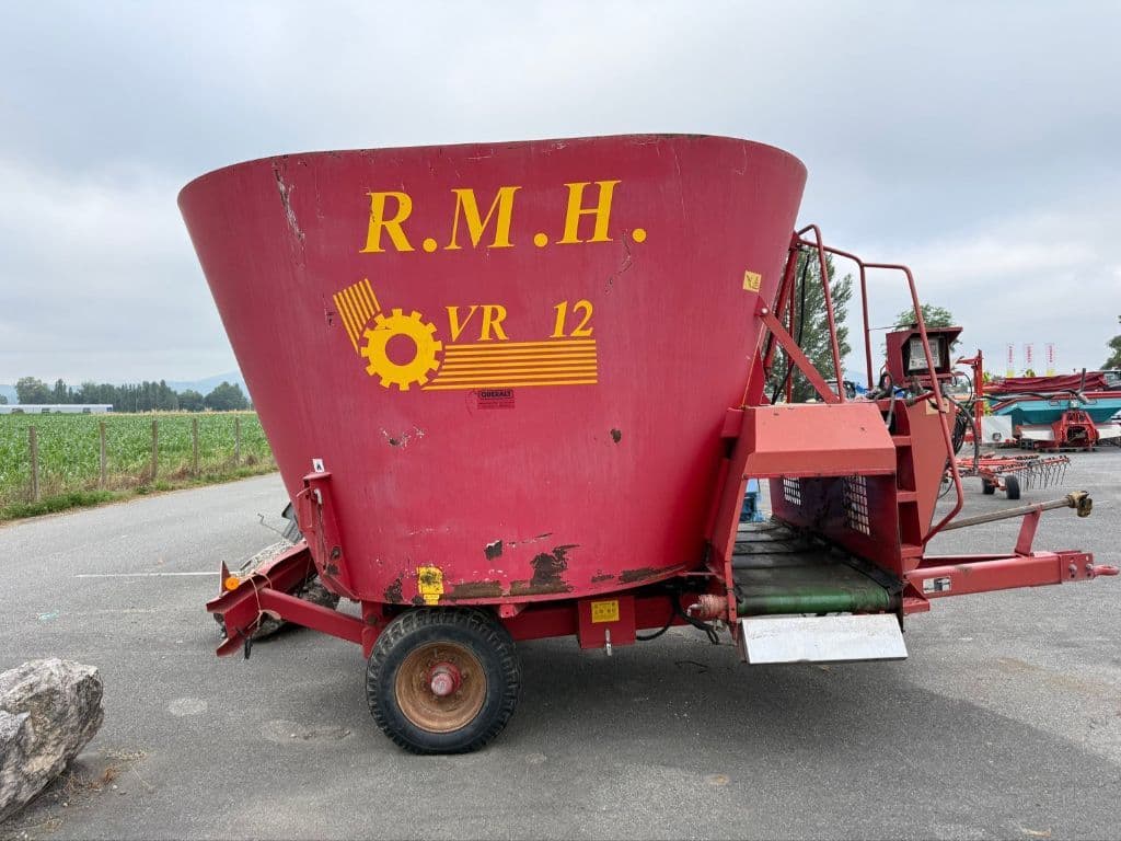 Melangeuse RMH VR12 - photo principale