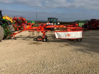 Andaineur KUHN GA 6002 - photo 3