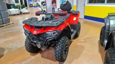 Quad - SSV CF MOTO CFORCE 520 T3 EPS LONG - photo 2