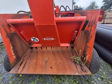 Desileuse pailleuse KUHN POLYCROCK 3850 - photo 3