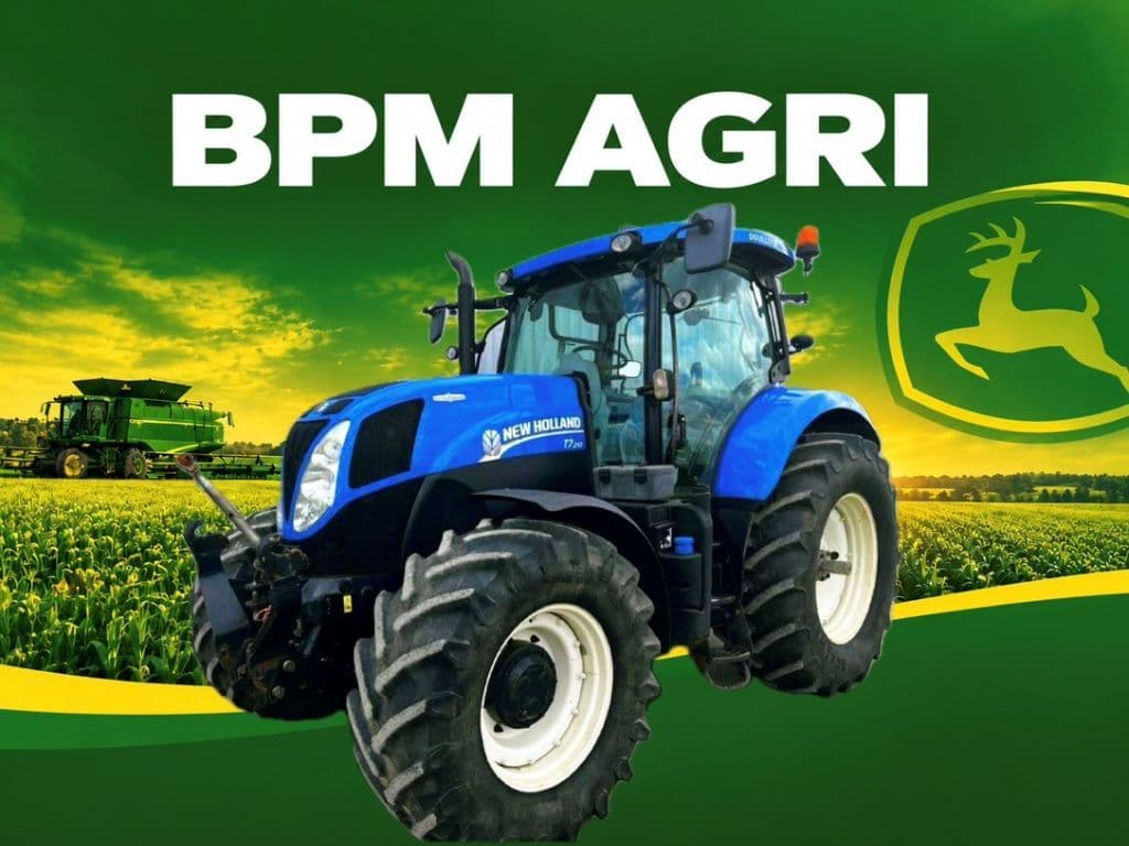 Tracteur NEW HOLLAND T7.210 AC - photo principale