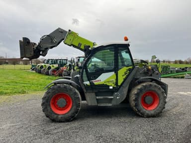 Telescopique CLAAS SCORPION 756 VARIPOWE - photo 5