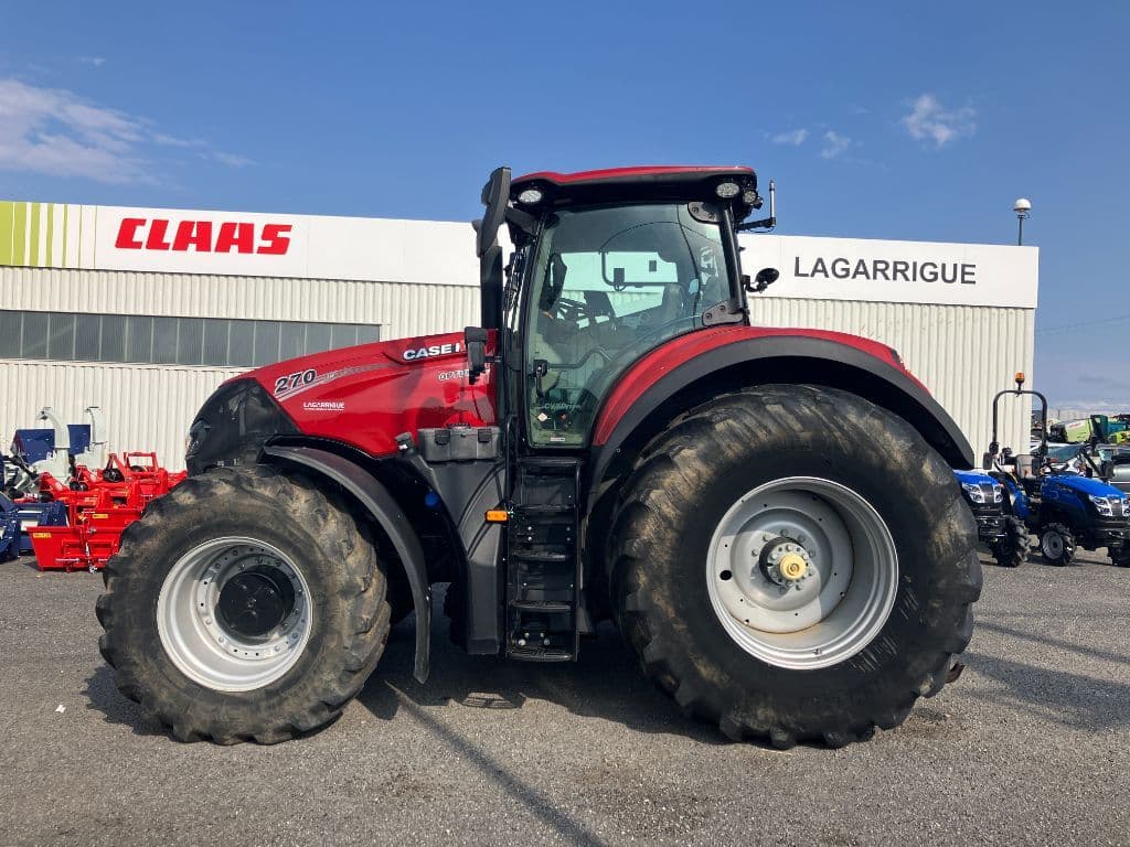Tracteur CASE IH OPTUM 270 CVX - photo principale