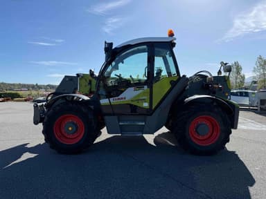 Telescopique CLAAS SCORPION 746 VARIPOWE - photo 4