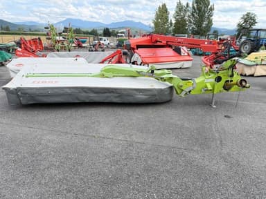 Faucheuse CLAAS DISCO 3500 CONTOUR - photo 3