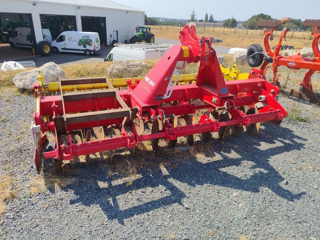 Divers Pottinger Fox 300d - photo principale