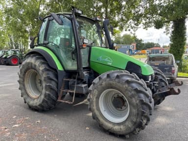Tracteur DEUTZ FAHR AGROTRON 110 - photo 3