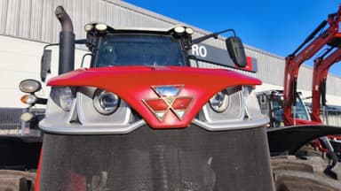 Tracteur MASSEY FERGUSON 8732S DYNA-VT EXCLUSIVE - photo 5