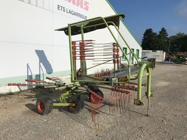 Andaineur CLAAS LINER 470 S - photo 3