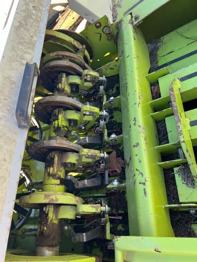 Presse haute densite CLAAS quadrant 1150 - photo 4