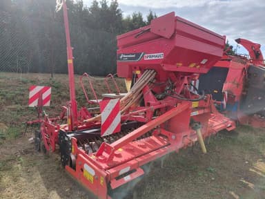 Combine de Semis MASCHIO DM 4000 + KV S DRILL - photo 2