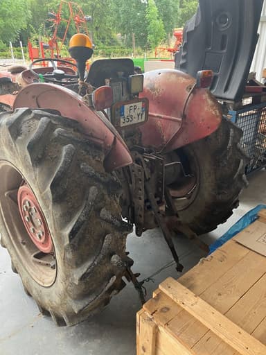 Tracteur MASSEY FERGUSON 158 - photo 5