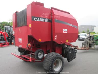Presse balles rondes CASE IH RBX 452 - photo 3