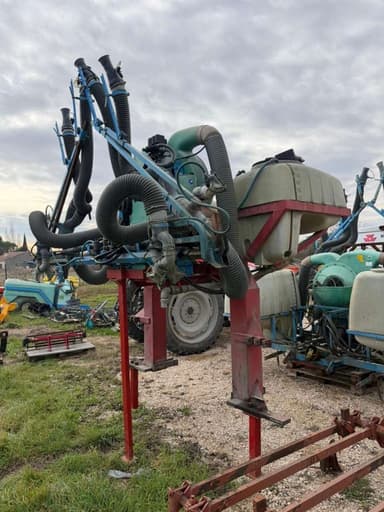 Pulverisateur vigne BERTHOUD SUPAIR - photo 3