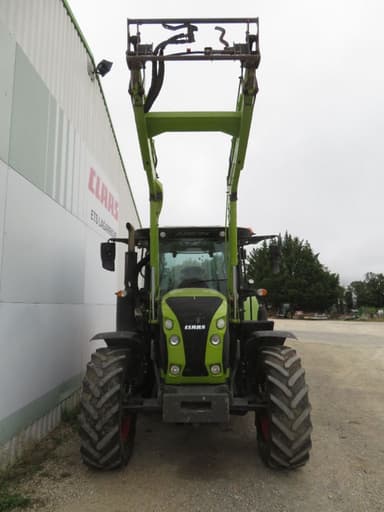 Tracteur chargeur CLAAS ARION 510 - photo 3