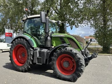 Tracteur FENDT 514 POWER - photo 3