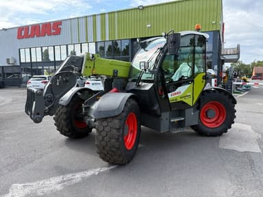 Telescopique CLAAS 741 - photo 4