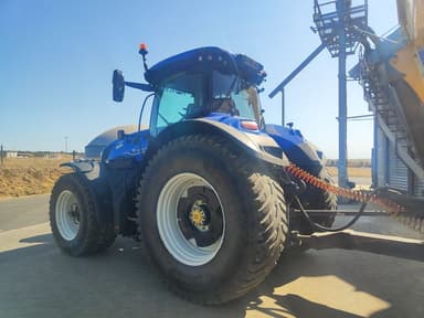 Tracteur NEW HOLLAND T7.315 HD - photo 4