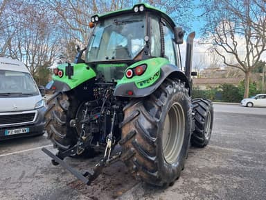 Tracteur DEUTZ FAHR 6160.4 CSHIFT AGROTRON - photo 4