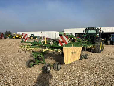 Andaineur KRONE Swadro 710/26T - photo 3