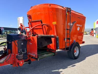 Melangeuse KUHN Profile EUV 285 - photo 2