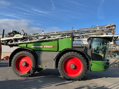 Pulverisateur automoteur FENDT Rogator 645 - photo 5