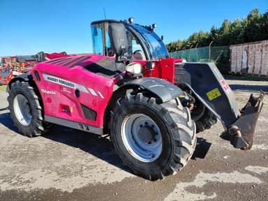 Telescopique MASSEY FERGUSON TH 6534 - photo 4