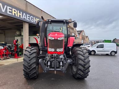 Tracteur MASSEY FERGUSON 7720 dyna 6 - photo 2