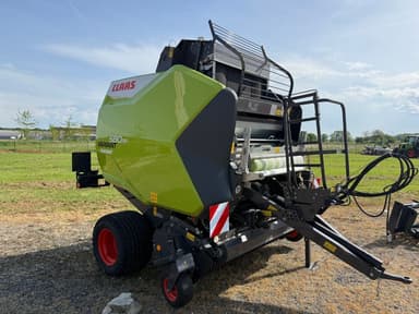 Presse balles rondes CLAAS VARIANT 580 RF - photo 4