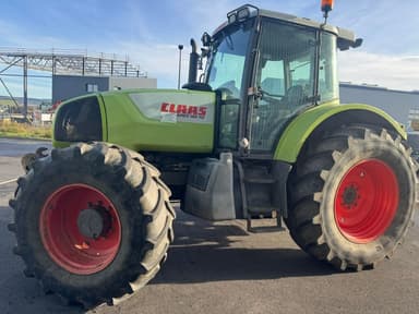 Tracteur CLAAS ARES 816 RZ - photo 5
