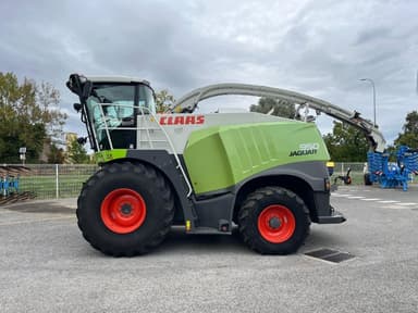 Ensileuse CLAAS JAGUAR 950  DYNAMIC POWER - photo 4