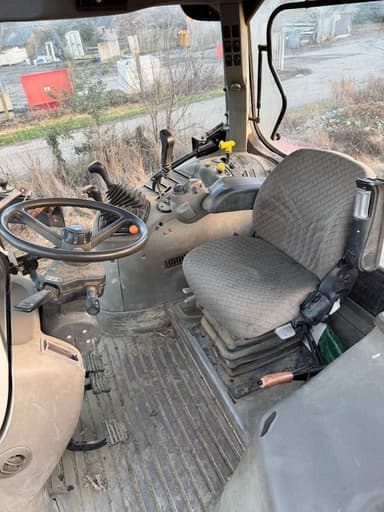 Tracteur CASE IH MAXXUM 115 - photo 5