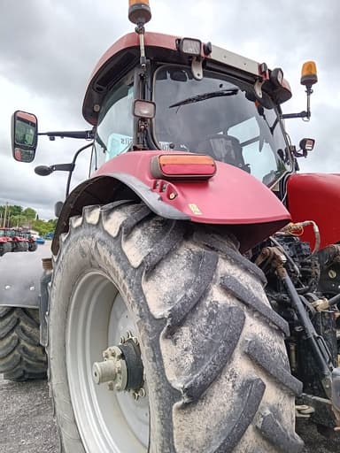 Tracteur CASE IH PUMA 200 - photo 5