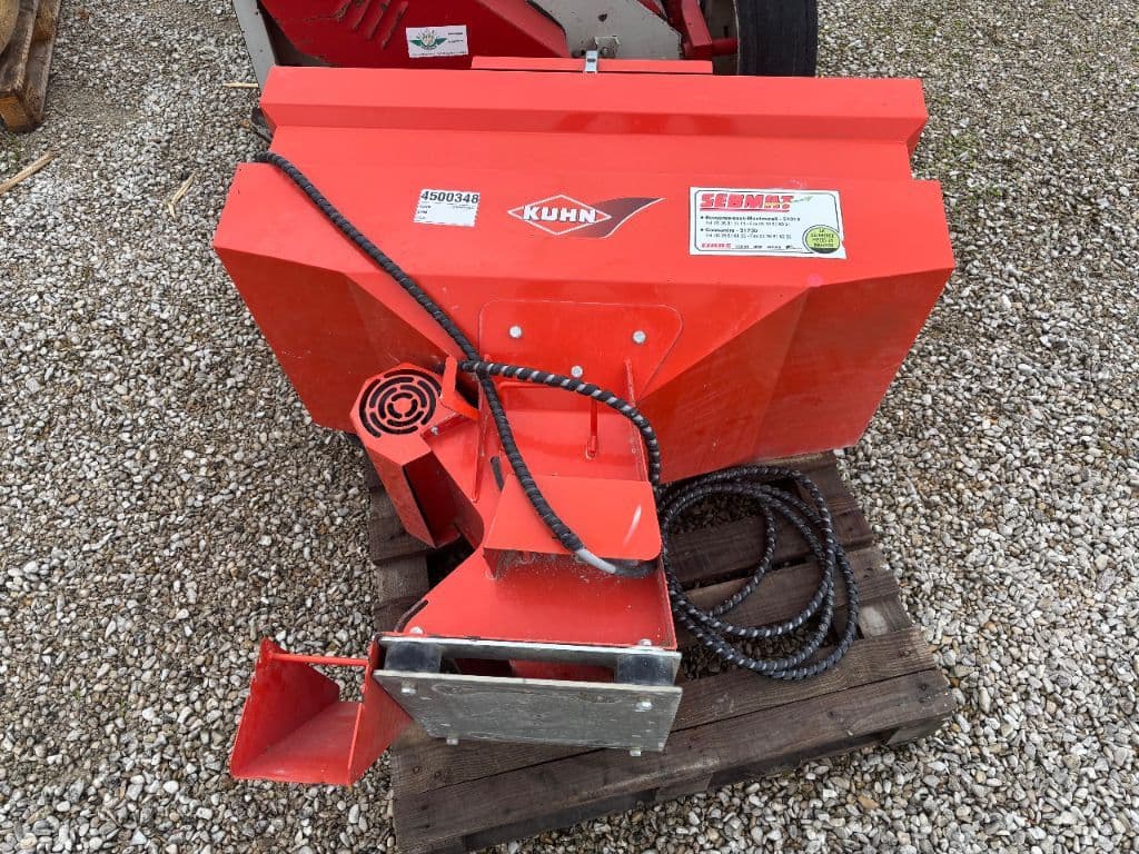 Divers Kuhn SH 400 - photo principale