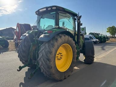 Tracteur JOHN DEERE 6140R - photo 3