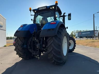 Tracteur NEW HOLLAND T7.275 HD - photo 3