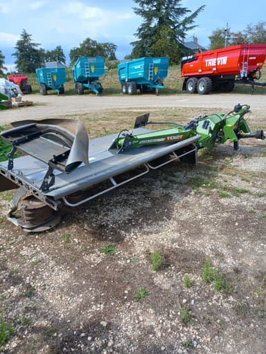 Faucheuse FENDT Slicer 3160 TLX - photo 5
