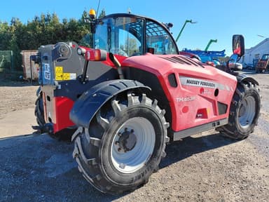 Telescopique MASSEY FERGUSON TH 6534 - photo 3