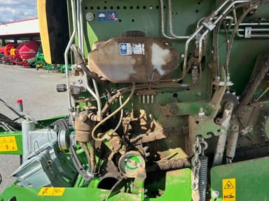 Presse balles rondes KRONE COMPRIMA V150 - photo 5