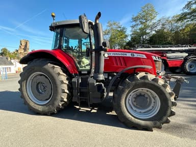 Tracteur MASSEY FERGUSON 7722 S - photo 3