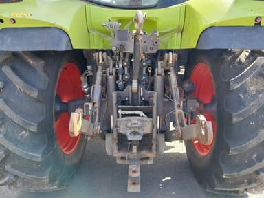 Tracteur CLAAS Arion 620 - photo 4
