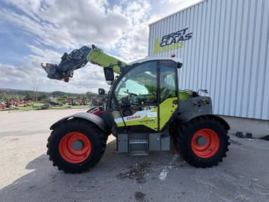 Telescopique CLAAS SCORPION 741 VARIPOWER - photo 4