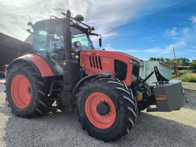 Tracteur KUBOTA M7 173 premium - photo 2