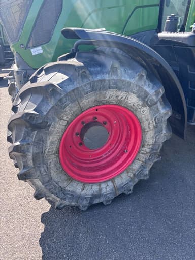 Tracteur FENDT 310 VARIO - photo 5