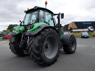 Tracteur DEUTZ FAHR 6190 AGROTRON TTV - photo 5