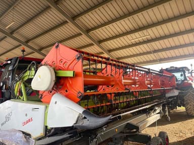 Coupe (MB) CLAAS MAXFLEX 620 - photo 2