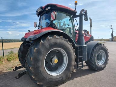Tracteur CASE IH PUMA 260 CVX AFS - photo 4